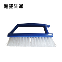 翰骊陆通 多功能硬毛塑料刷熨斗刷颜色随机 80mm*155mm 个