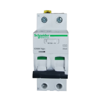 施耐德 漏电保护开关A9系列iDPNa Vigi+带漏电保护断路器2P C40A A9D65240（48个/箱）