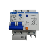 正泰 漏电保护器 NXBLE-63E 2P C25 CDZ 30mA （54个/箱）