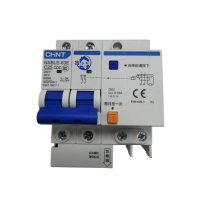 漏电保护器NXBLE-63E 2P C25 CDZ 30mA （9个/箱）补运费差价