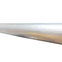 铝箔开口保温管 内径20mm壁厚20mm