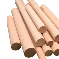 榉木木质旗杆 50*1.5cm 根