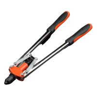 省力双把拉铆枪 16寸(410mm)