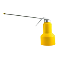 高压机油壶 500cc