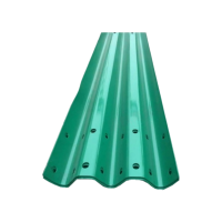 绝顺寰宇 三波形护栏 4320*506*85*3mm含配件 米