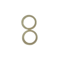 绝顺寰宇 硅胶活接垫 27*38*3mm 个