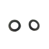 绝顺寰宇 镀锌平垫 M14 袋