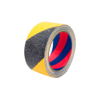 绝顺寰宇 防滑胶带(黑黄)  10cm宽*5m长 卷