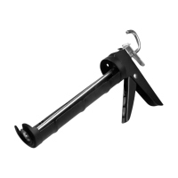 绝顺寰宇 玻璃胶枪 9寸 把