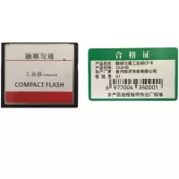 融顺匀通 工业级CF卡256MB
