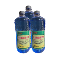 百谷特 汽车玻璃清洗剂 夏季玻璃水 1.7L 瓶