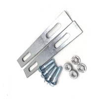 珆烟镀锌链接卡板260*40*3mm/片