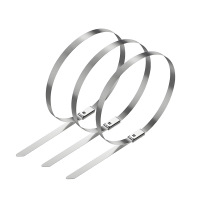 霖冠鑫不锈钢扎带5*250 5*350 5*550