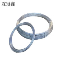 霖冠鑫镀锌铁线10#/kg