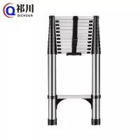 祁川 铝合金梯子 6.2米/个