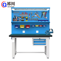 祁川 重型钳工台 1.2m/套