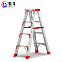 祁川 铝合金人字梯 1.0米/个