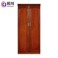 祁川 木质衣柜 2000*800*550mm/台