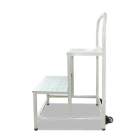 祁川 仓库登高车 两步梯/个