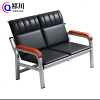 祁川 简约沙发 双人位 张