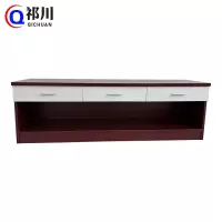 祁川 三抽矮柜 1.6m/张