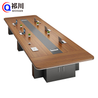 祁川 会议桌 2000*1200*750mm 张