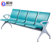 祁川 候车休息椅四人位 2370*680*840mm 张