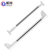祁川 免打孔伸缩杆 110-200cm/个
