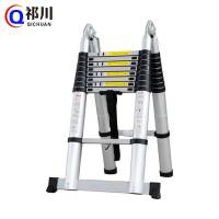 祁川 伸缩人字梯 3.1+3.1M/个