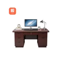 嗄办公桌1.4m张