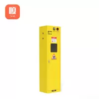 嗄防爆气瓶柜1代单瓶台