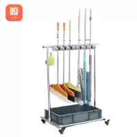 嗄拖把架105cm个