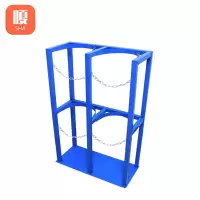 嗄气瓶架双瓶个