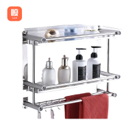嗄浴室置物架款式三个