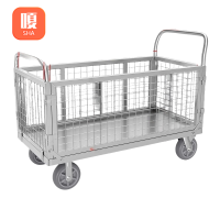 嗄围栏车款式五个