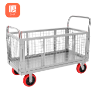 嗄围栏车款式六个