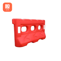 嗄水马围挡0.7m个