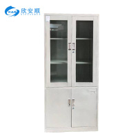 欣安顺 钢制大器械文件柜 1850*900*400mm 台