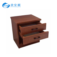 欣安顺 床头柜 500*450*500mm 个