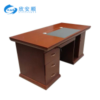 欣安顺 油漆办公桌 1400*700*760mm 张