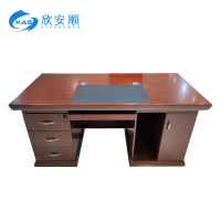 欣安顺 油漆办公桌 1200*600*760mm 张