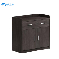 欣安顺 茶水柜(胶板) 800*400*800mm 组
