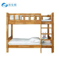 欣安顺 木质上下床(含床垫)2000*1000*1700mm 张