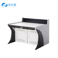 欣安顺 双人位操控台 1200*900*750 mm 张