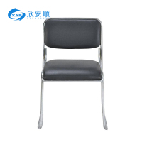 欣安顺 简约办公椅 420*450*780mm/把