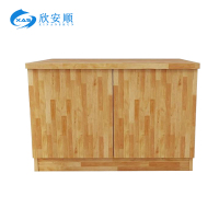 欣安顺 二门矮柜 1000*600*800mm 个