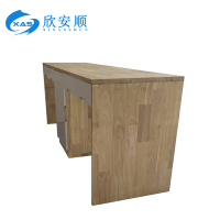 欣安顺 2人位写字桌 1960*550*750mm/张