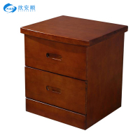 欣安顺 床头柜 600*450*550mm 个