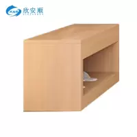 欣安顺 床头柜 600*400*550mm 个