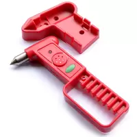豫仲迈 安全锤破窗锤声光破窗器/个